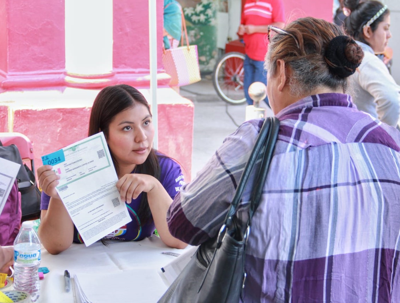 Beneficiarán servicios del Registro Civil a mujeres de Huajuapan