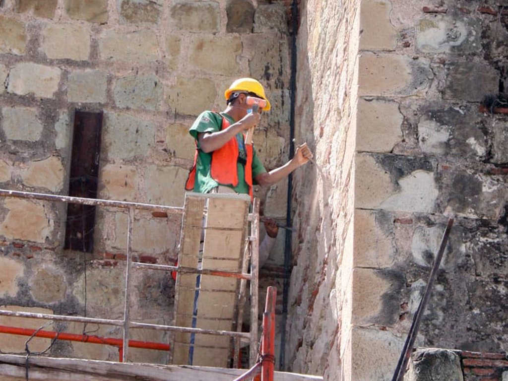Rehabilitarán en Oaxaca 161 inmuebles históricos afectados por sismos