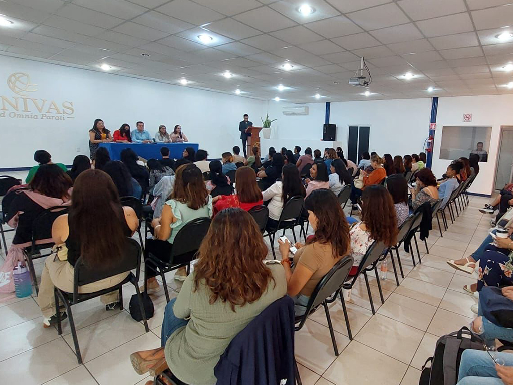 Realizan Jornada Académica de Salud Mental