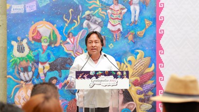 Más de 100 actividades conforman la Agenda Culturas Vivas: Guelaguetza 2023