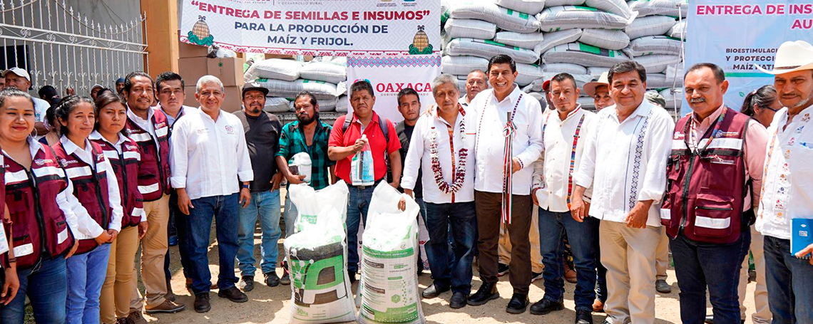 Estamos cumpliendo nuestros compromisos con las comunidades que más lo necesitan: Salomón Jara