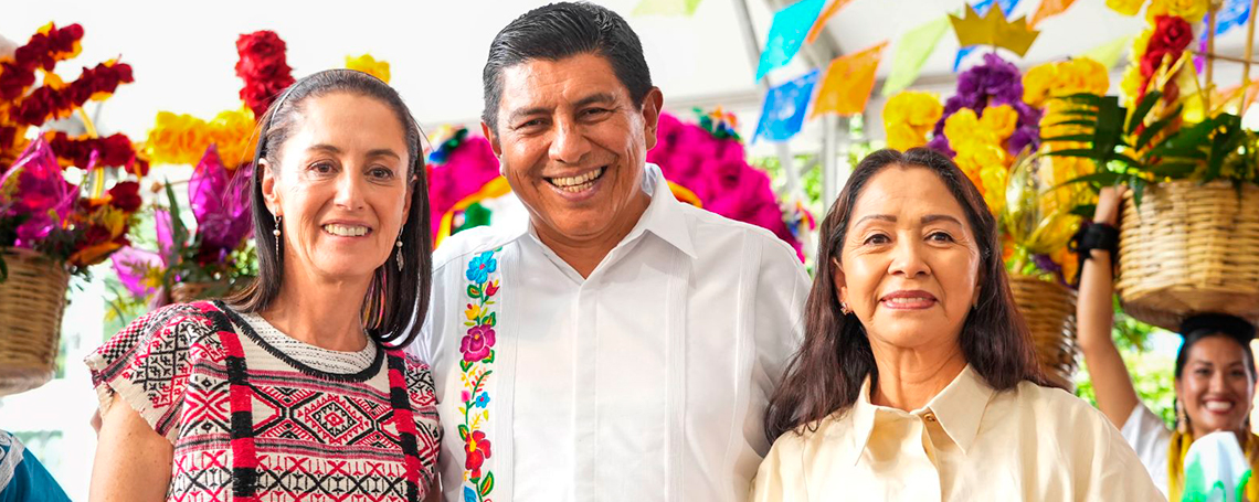Vivirá la Ciudad de México la riqueza cultural de la Guelaguetza