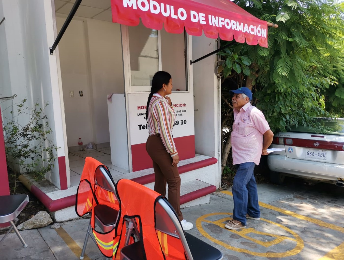 Habilita Soapa módulo de fácil acceso para personas con discapacidad y de la tercera edad