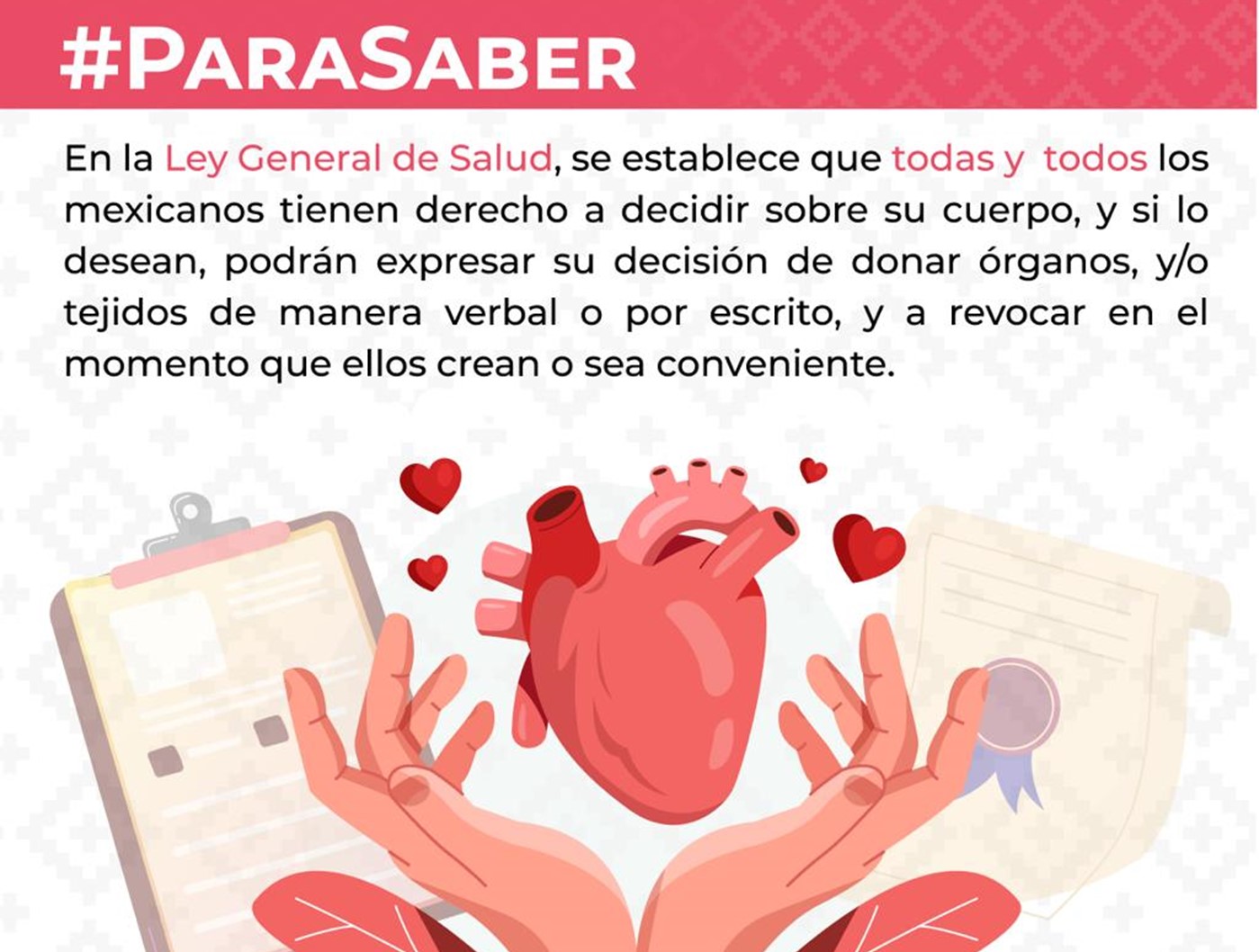  Joven tuxtepecana dona órganos y tejidos en beneficio de más de 50 personas: SSO