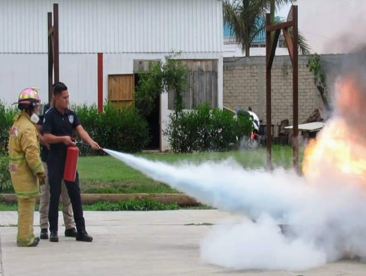 Mejora SSPC servicios de seguridad privada en Oaxaca