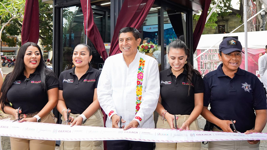 Vivirá Oaxaca una Guelaguetza más fraterna, más segura y popular: Salomón Jara Cruz