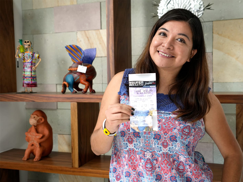 Inicia venta de boletos para la Guelaguetza 2023