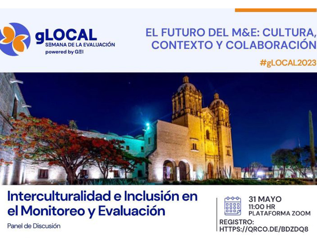 Interculturalidad e inclusión en monitoreo y evaluación de políticas públicas de gobierno: Copeval