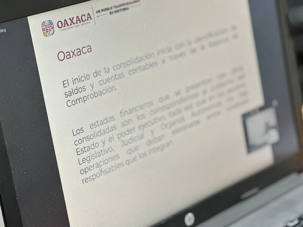 Sefin intercambia experiencias en el proceso de Armonización Contable