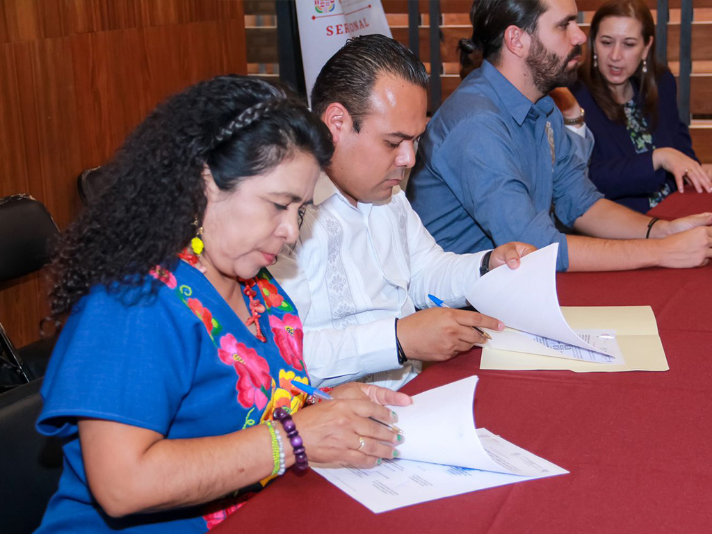 Fomenta Gobierno del Estado alternativas laborales en la población oaxaqueña