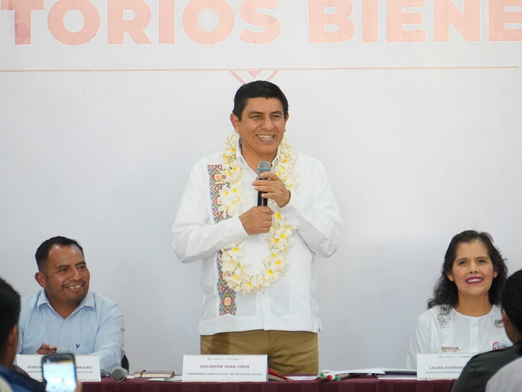 Poblaciones con menor índice de desarrollo tendrán un nuevo futuro, afirma Salomón Jara