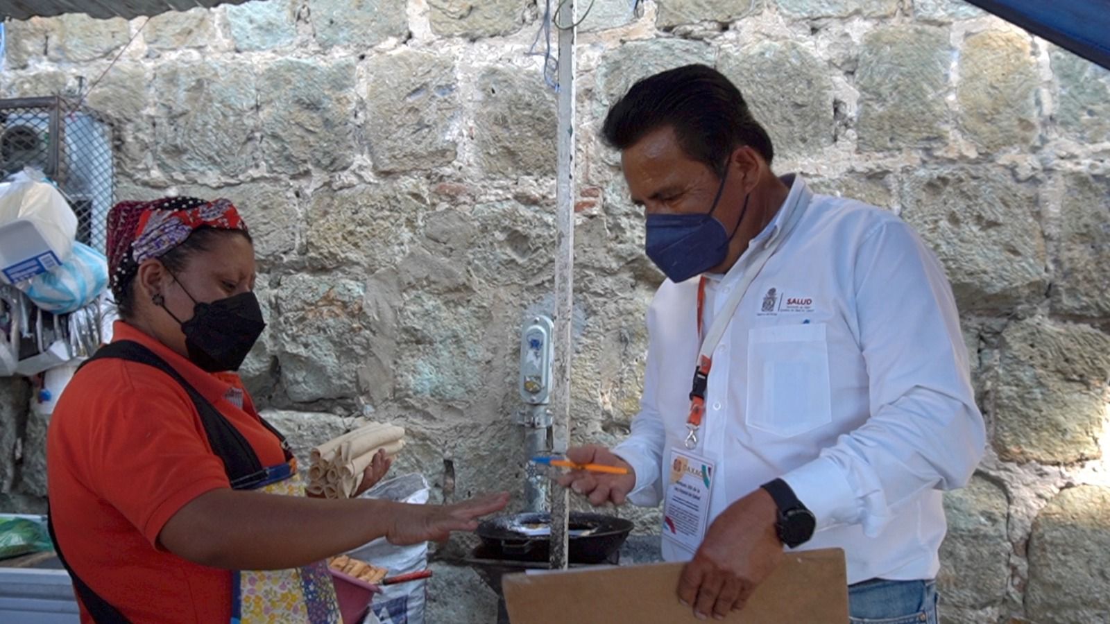 Arranca SSO Operativo Sanitario Guelaguetza 2023