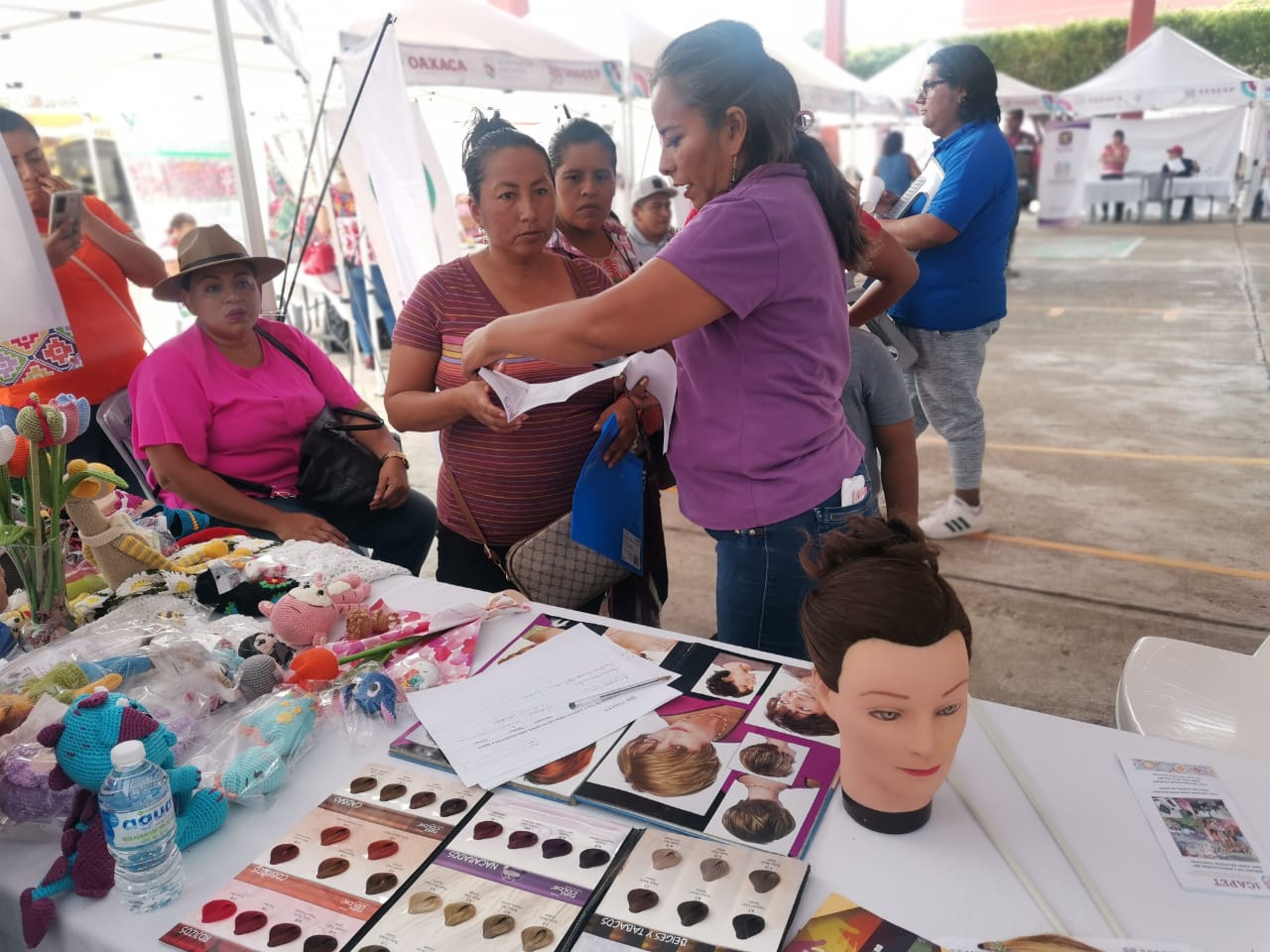 Avanza Icapet en atención a los 100 Municipios Territorios Bienestar