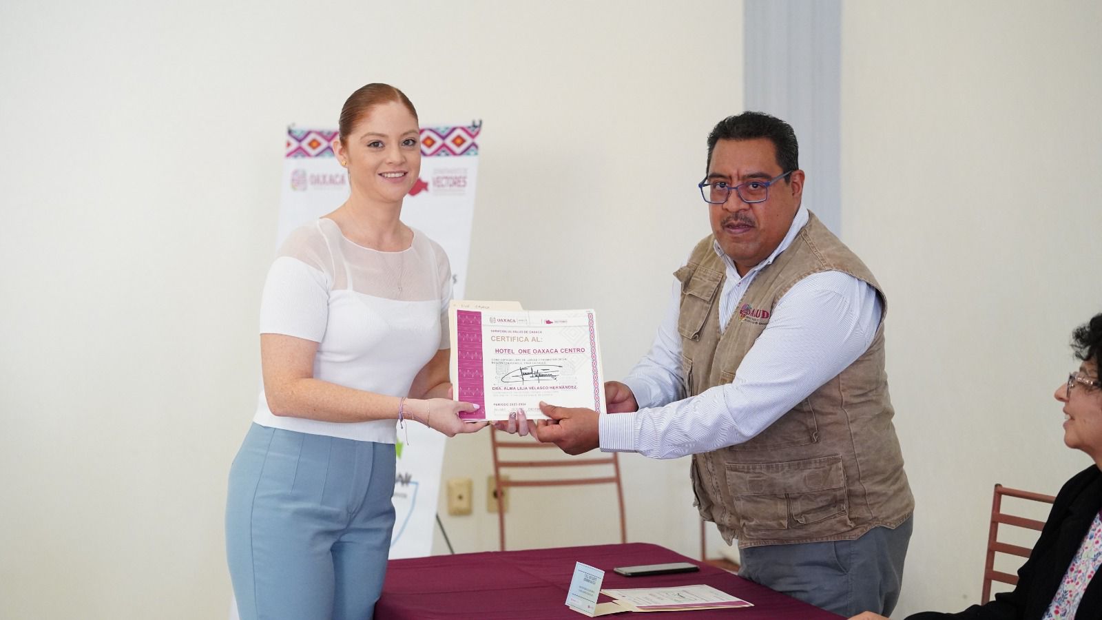 Certifica SSO 81 espacios libres de larvas de mosquitos