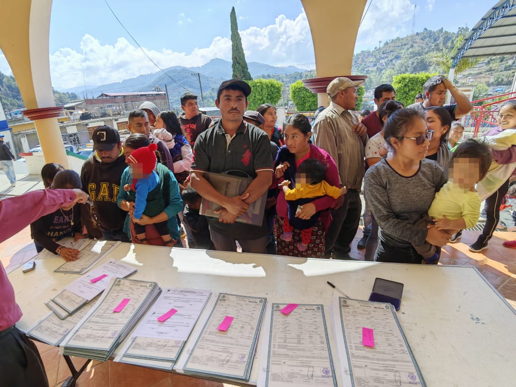 Contabiliza Registro Civil más de 29 mil registros de nacimiento, de enero a mayo de 2023