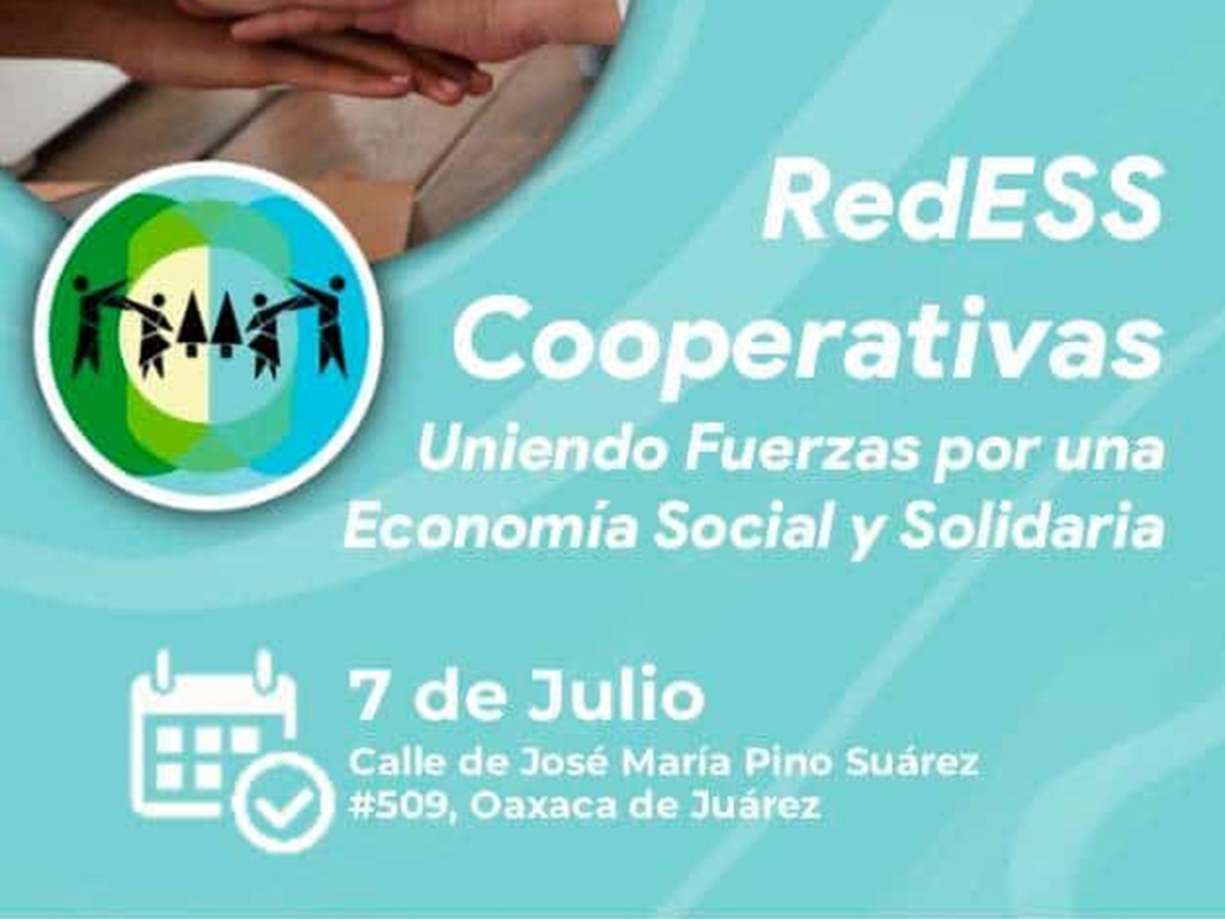 Oaxaca será sede del Primer Encuentro Estratégico RedESS Cooperativas