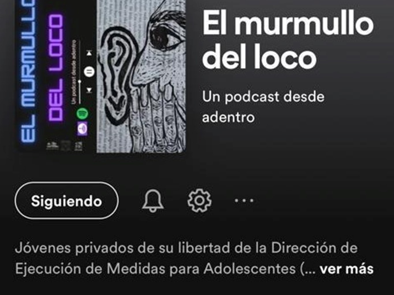 Presenta SSPC podcast literario realizado por jóvenes privados de su libertad
