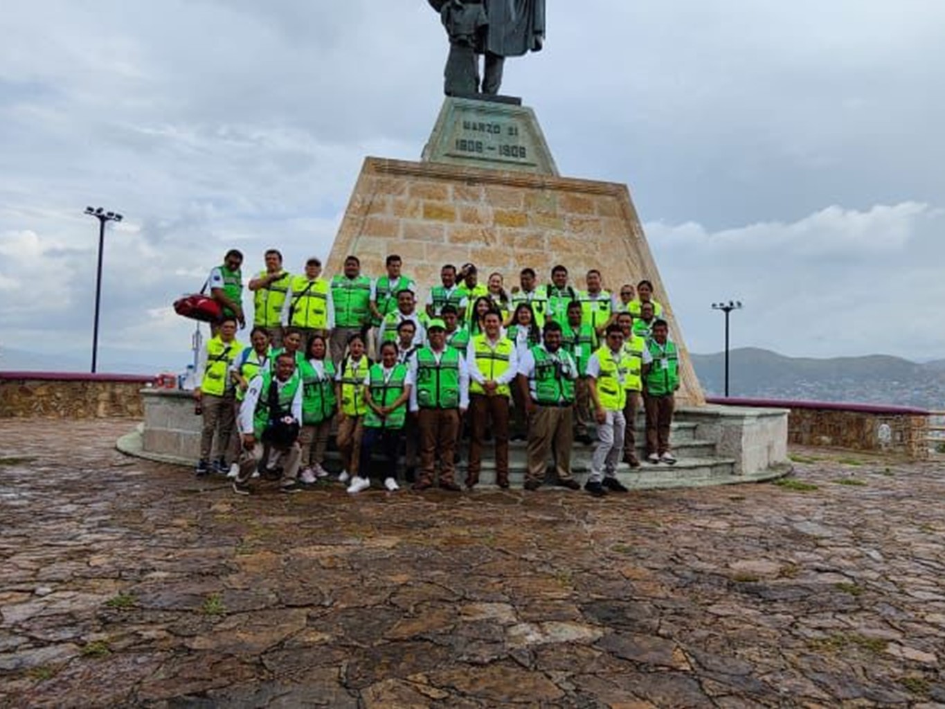 Protección Civil informa balance de acciones durante la Guelaguetza 2023