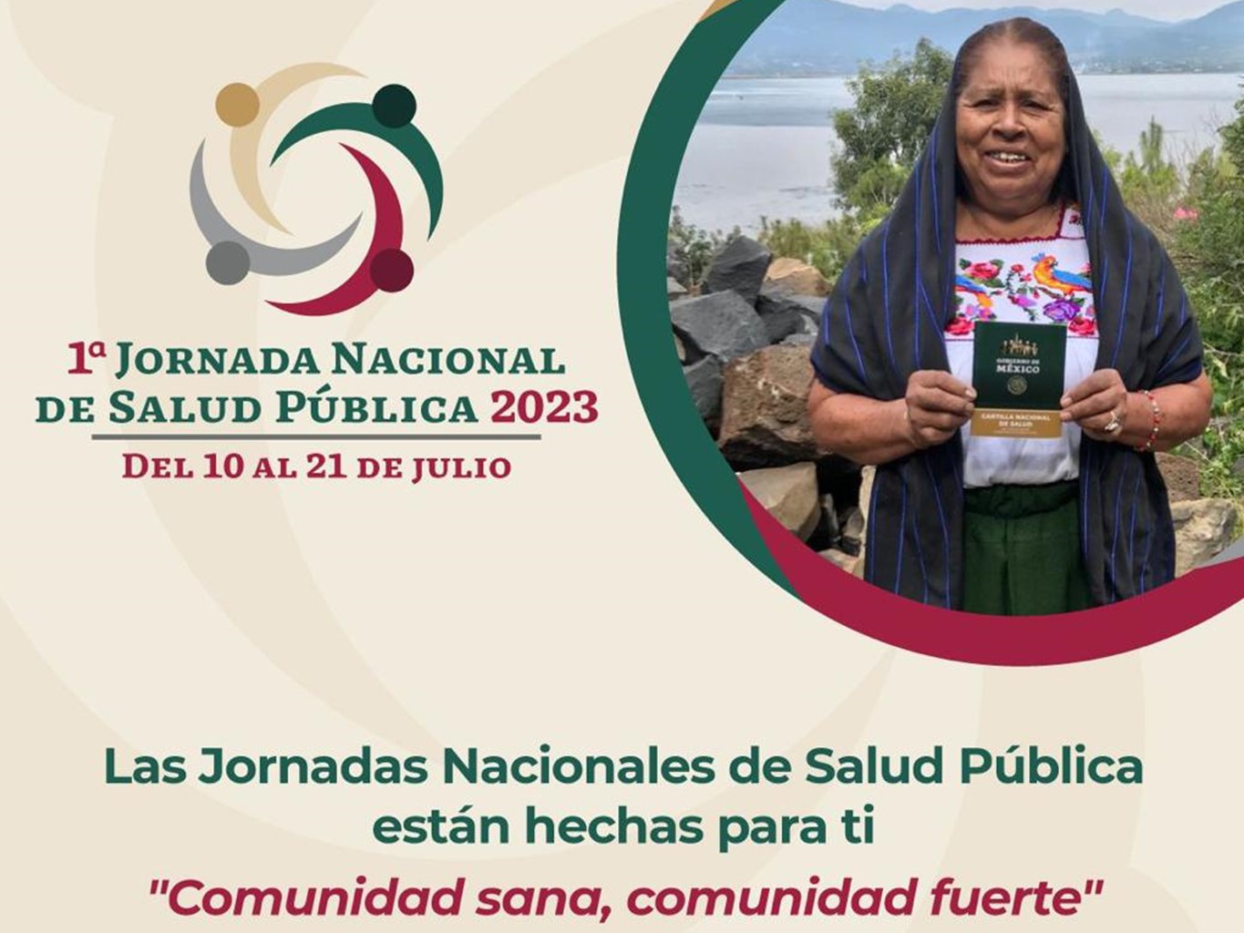 Anuncia SSO Primera Jornada Nacional de Salud Pública