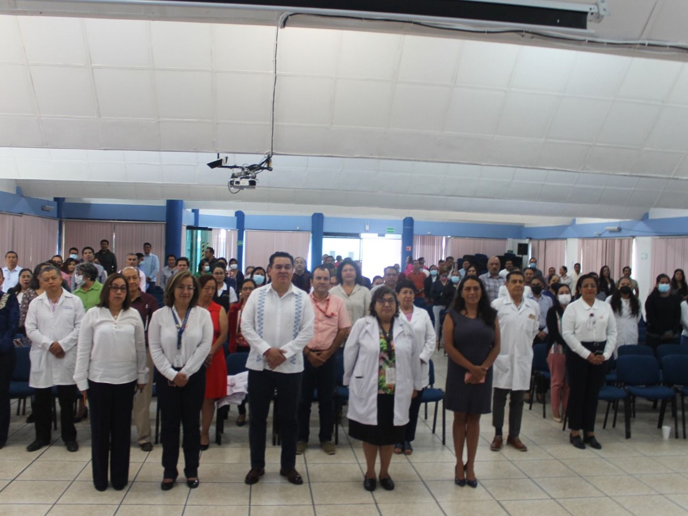 Reinstala Hospital Aurelio Valdivieso red integrada de servicios de salud 