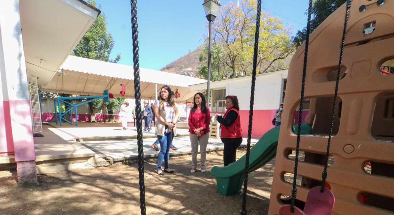 Invita DIF Oaxaca a inscribirse y asistir a los Centros de Asistencia Infantil Comunitarios