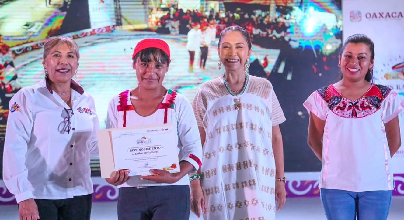 Con extraordinario éxito cierra el tianguis gastronómico Desde mis raíces con sus sabores