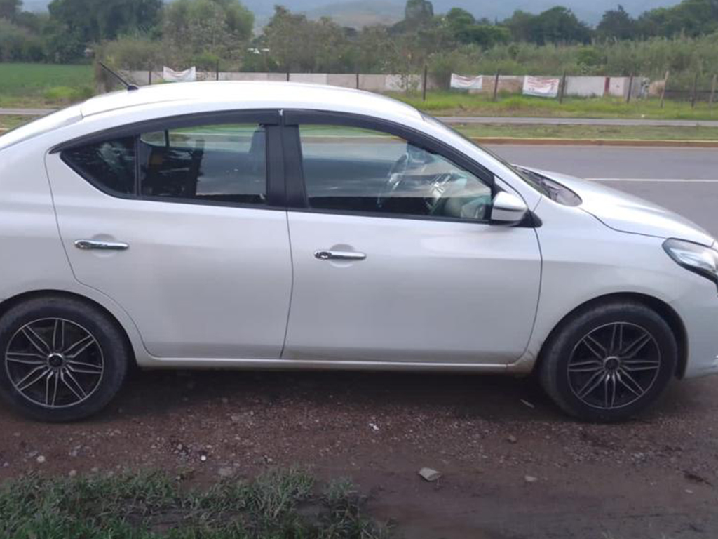 En operativo recupera SSPC vehículo con reporte de robo
