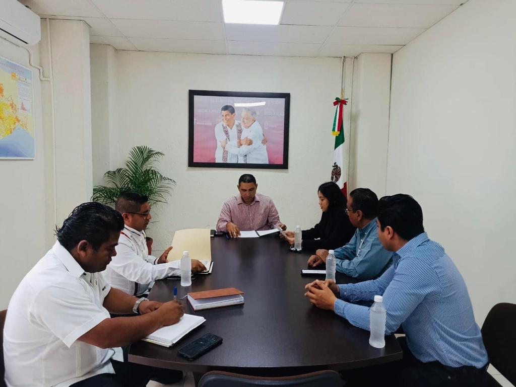 Entrega Secretaría de Honestidad a ICEO informe de resultados de “Evaluar para Mejorar”
