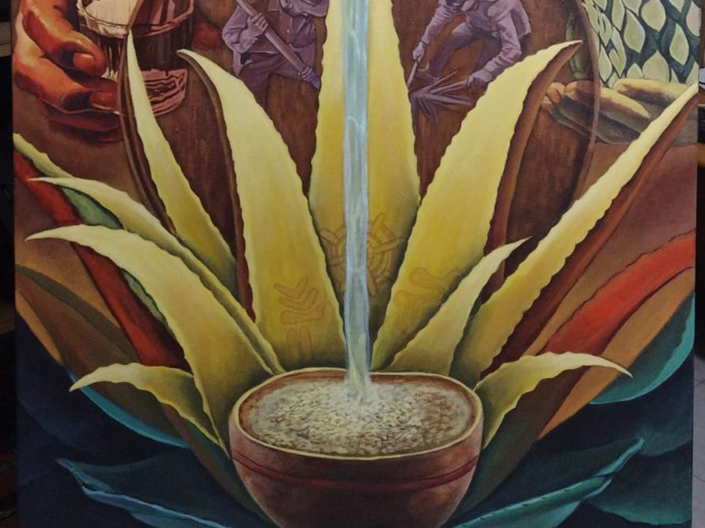 Feria Internacional del Mezcal 2023, un espacio de negocio, convivencia, formación y tradición