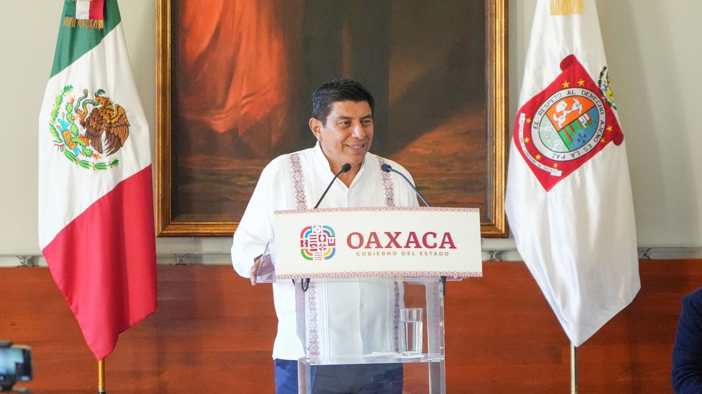Suspensión de la SCJN no significa un revés para nuestro Gobierno: Salomón Jara