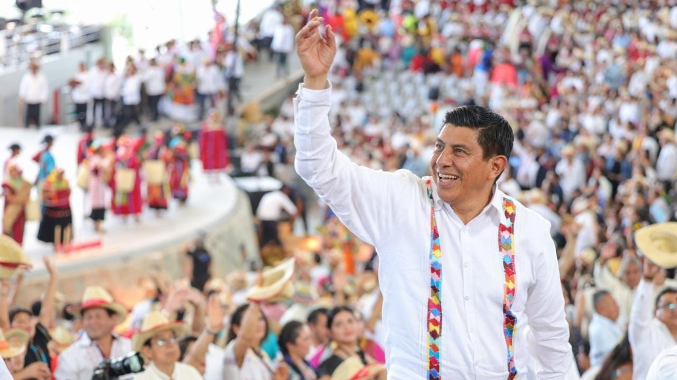 Culmina con gran éxito la Guelaguetza 2023; miles de personas disfrutaron de una fiesta sin igual