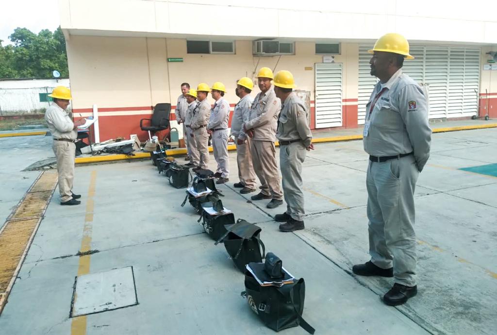 Garantiza SSO uso de insumos de calidad para el control del dengue