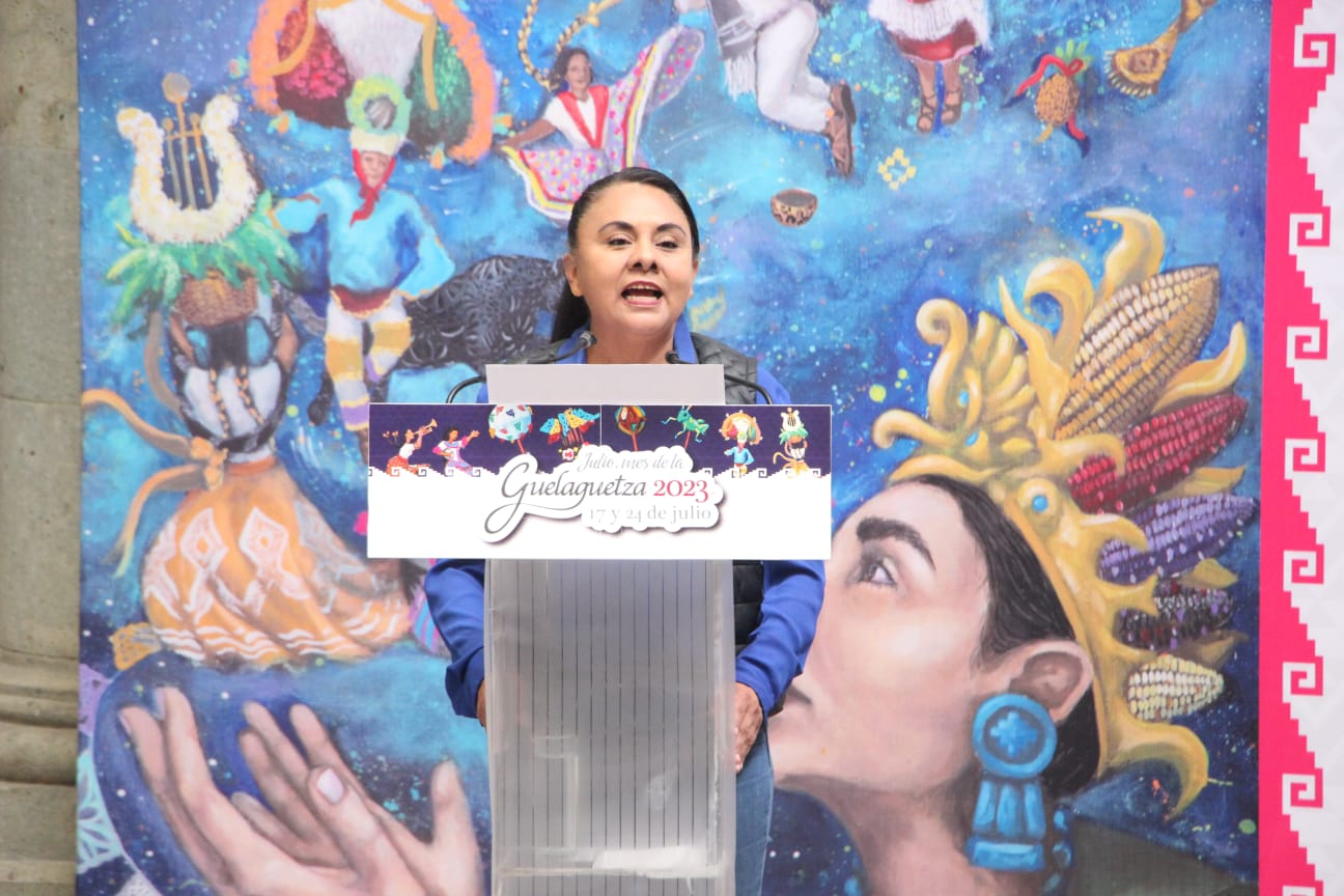 Gobierno de Oaxaca presenta el Bloque de Cultura Física y Deporte Lunes del Cerro 2023