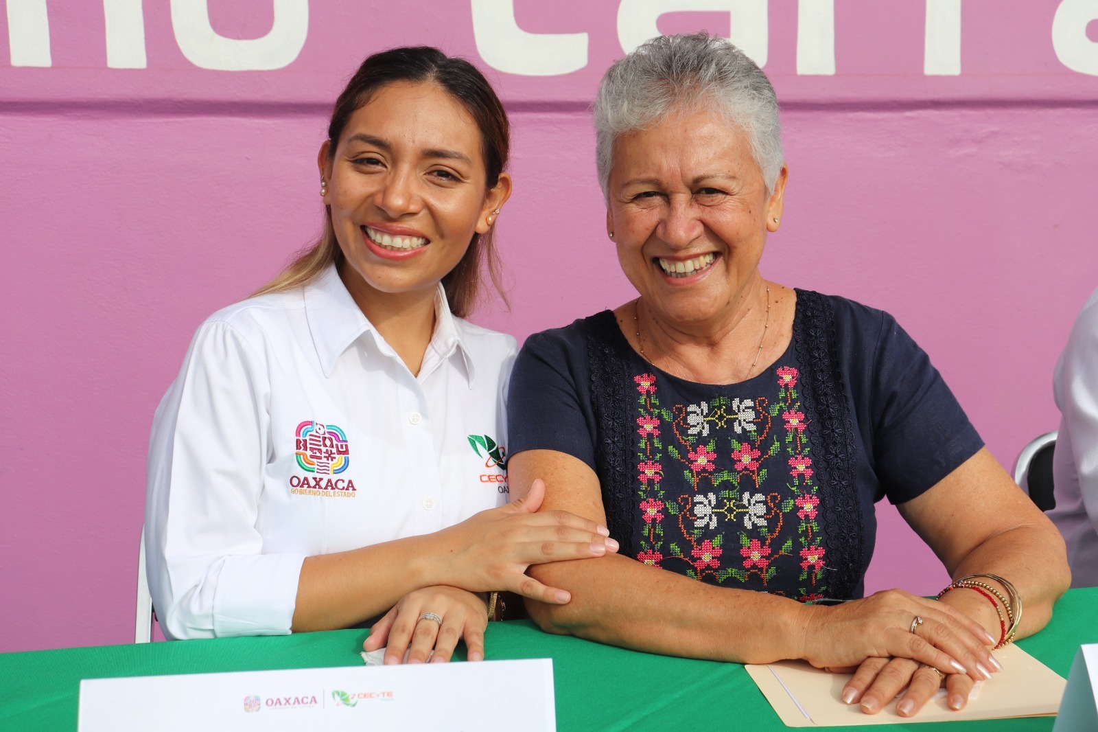 Inaugura CECyTEO Muestra Cultural, Cívica y Deportiva 2023