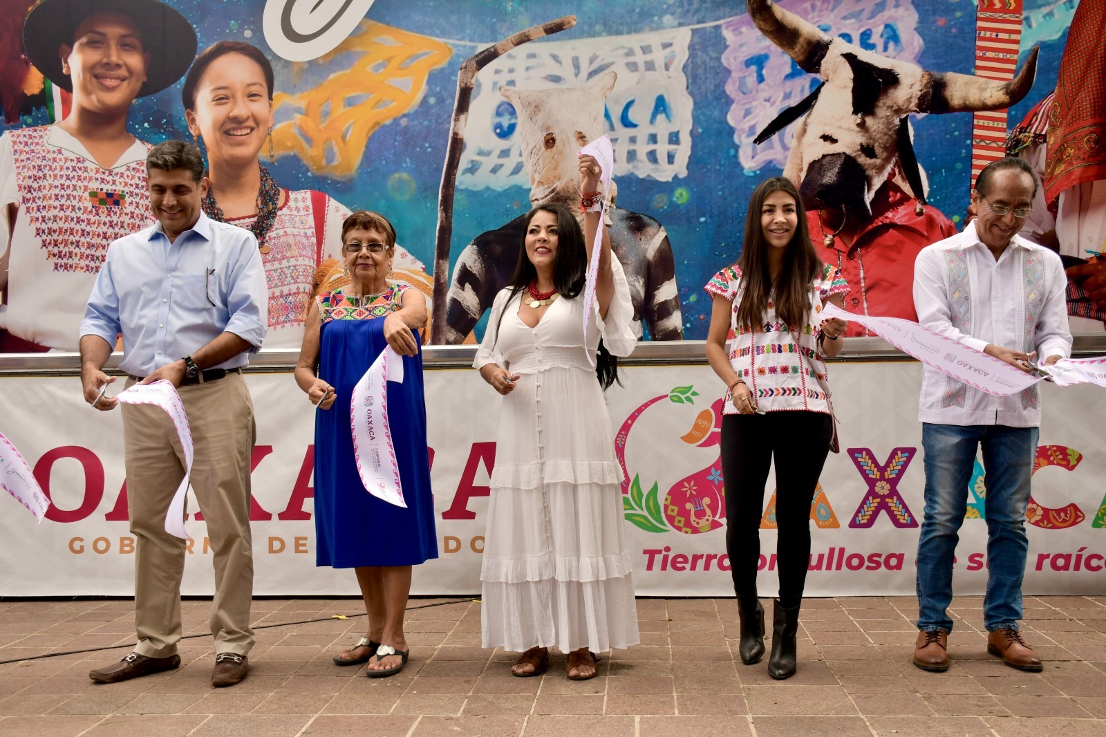 “Oaxaca y sus etnias, orgullo de nuestro origen”, un viaje por el espíritu de las y los oaxaqueños