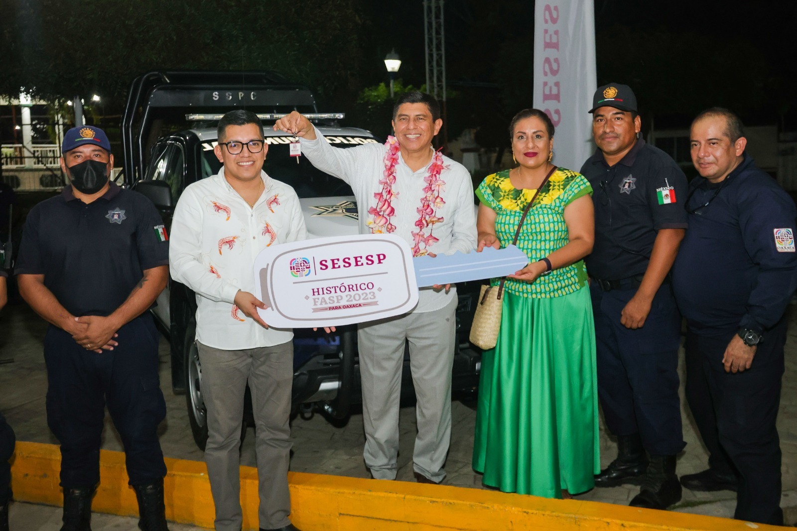 Refrenda Gobierno de Oaxaca compromiso con el sector agrícola, pesquero y acuícola de Ixhuatán
