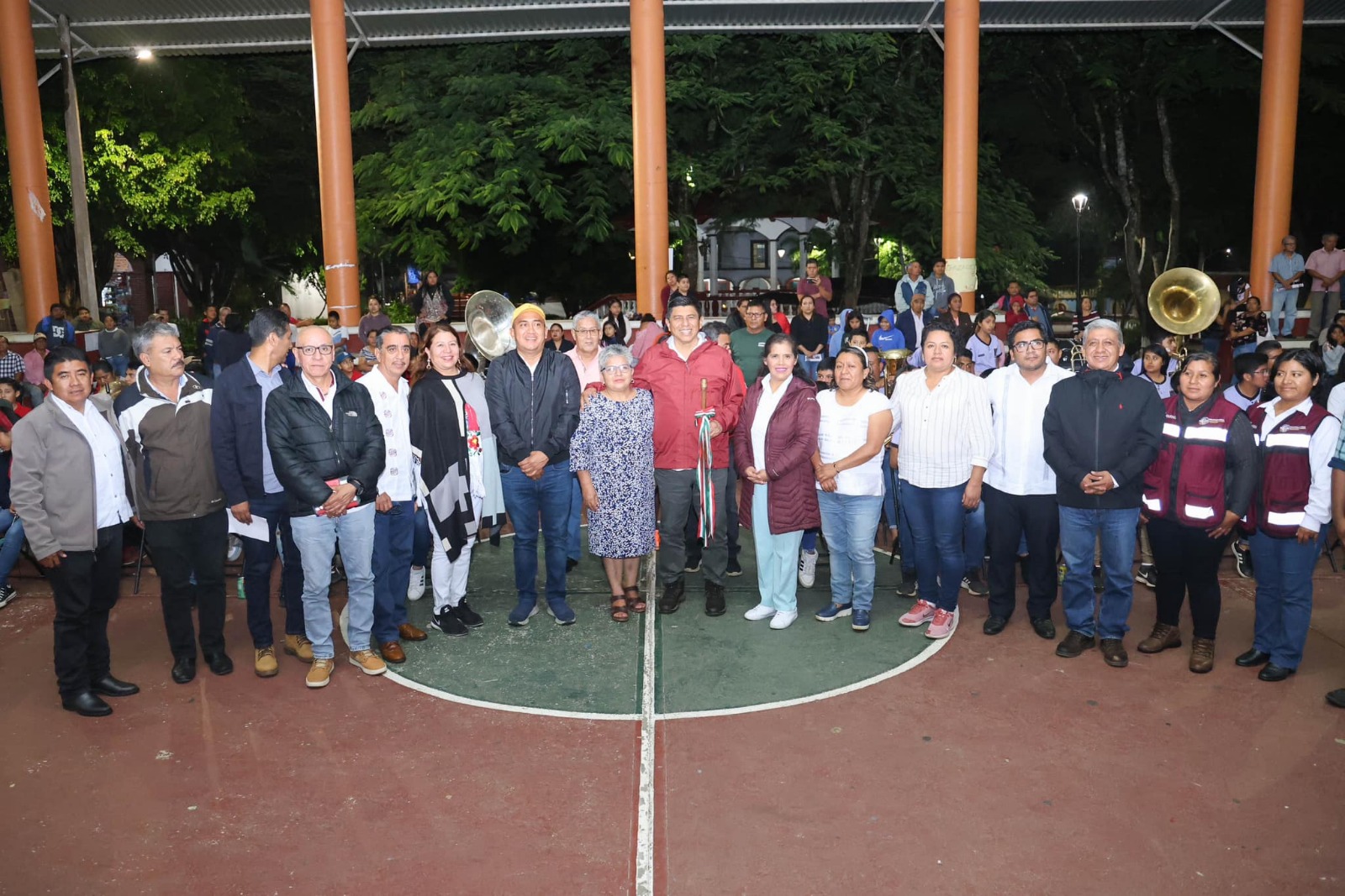 Trabajará Gobierno en beneficio de la juventud de los pueblos oaxaqueños
