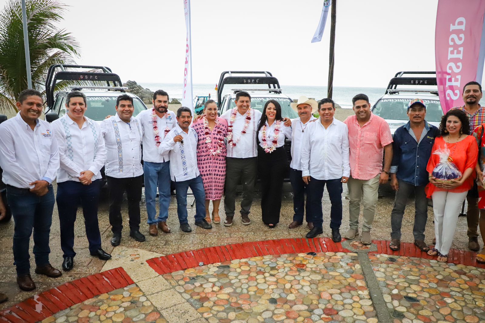SESESP dota de patrullas a 9 municipios de la Costa