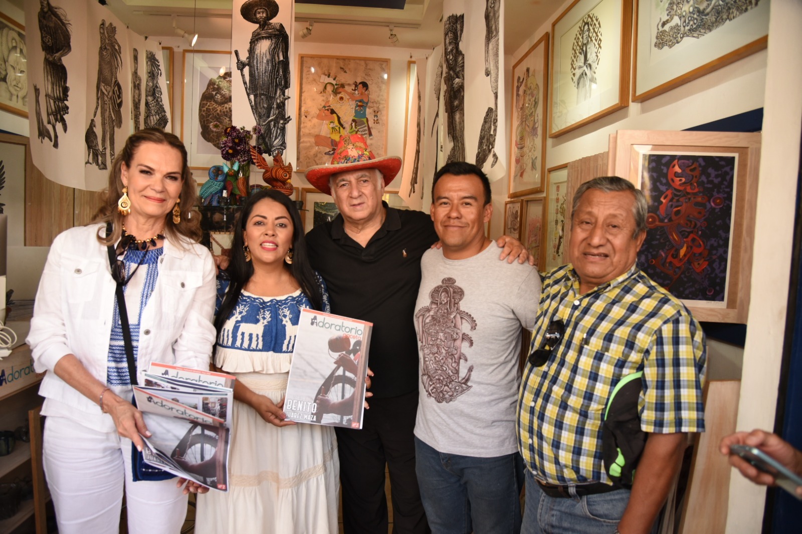 Plantean autoridades de turismo federal y estatal impulso de productos y promoción de Oaxaca