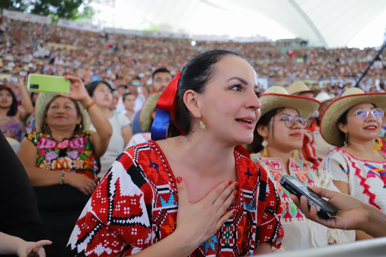 La Guelaguetza, una fiesta que cautiva a locales y visitantes