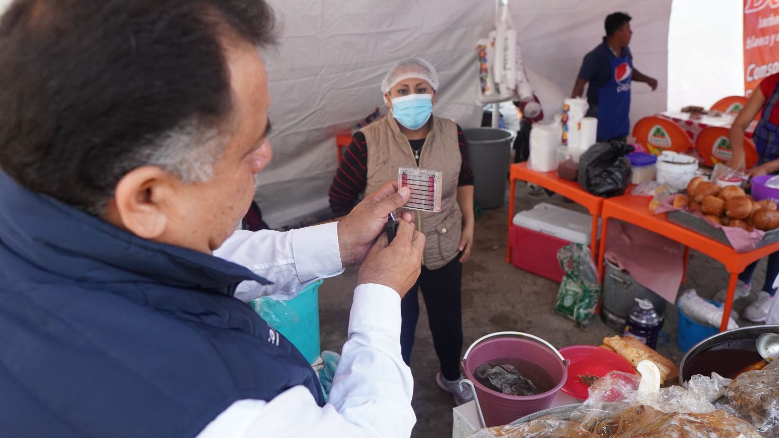 Más de tres mil 258 acciones sanitarias en el marco del primer fin de semana de la Guelaguetza 2023