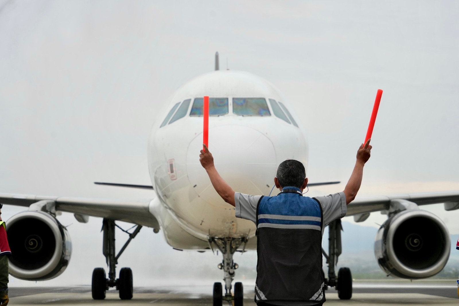 Récord de flujo de pasajeros en el Aeropuerto Internacional de Oaxaca por la Guelaguetza 2023