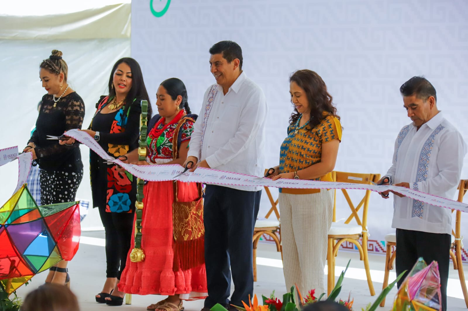 Muestra Oaxaca su gastronomía milenaria con la XVI Feria del Tejate y del Tamal 2023
