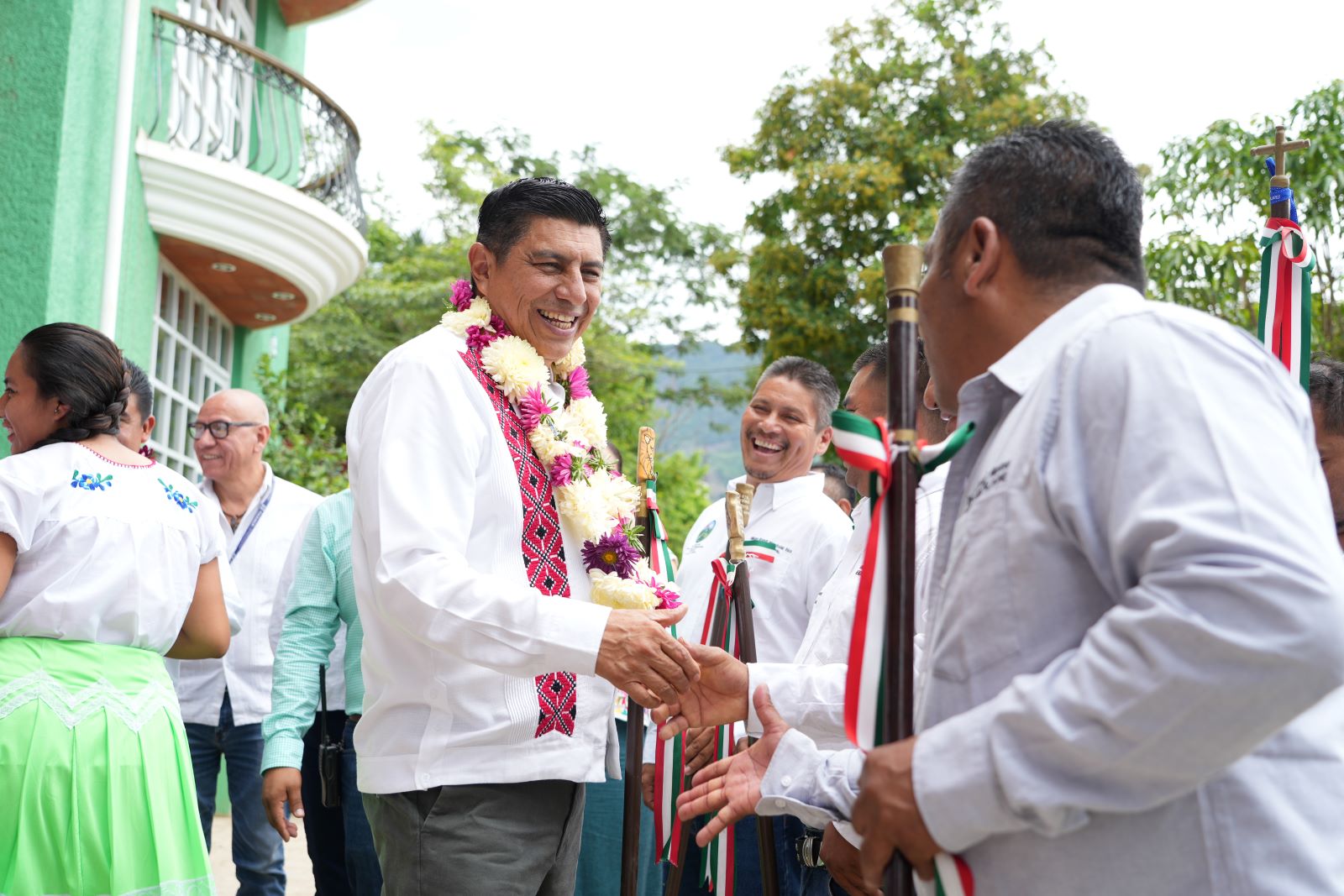 Con más de 33 mdp, va Gobierno estatal por reparación histórica de Zenzontepec