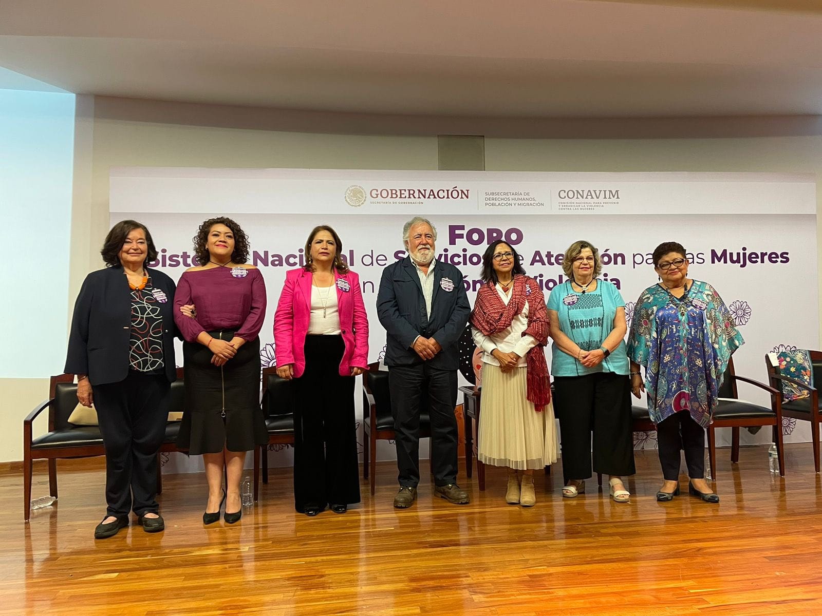 Une esfuerzos Oaxaca y Federación para fortalecer servicios de atención de la violencia contra las mujeres
