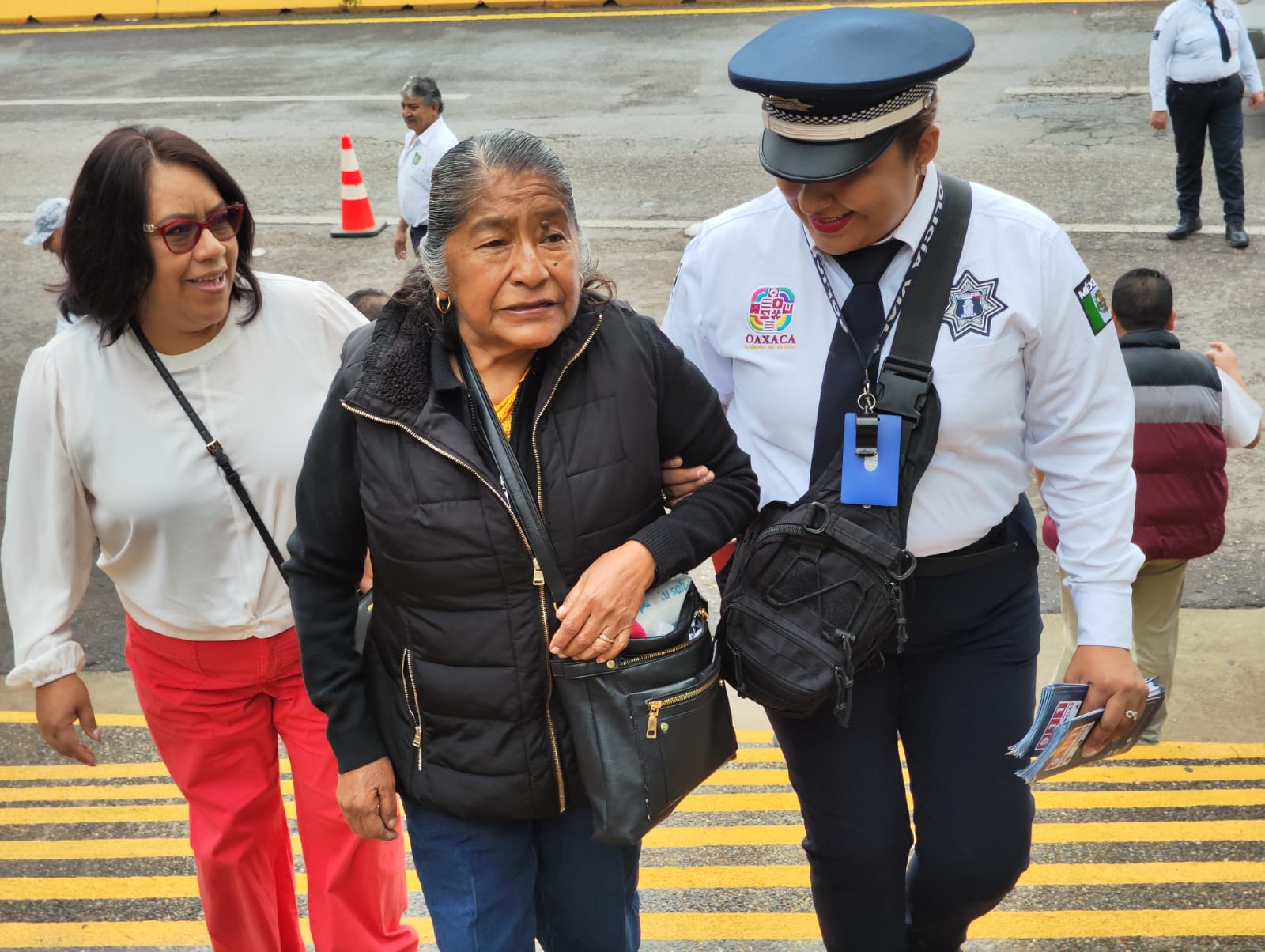 Presenta Policía Vial Estatal balance del Operativo Guelaguetza 2023