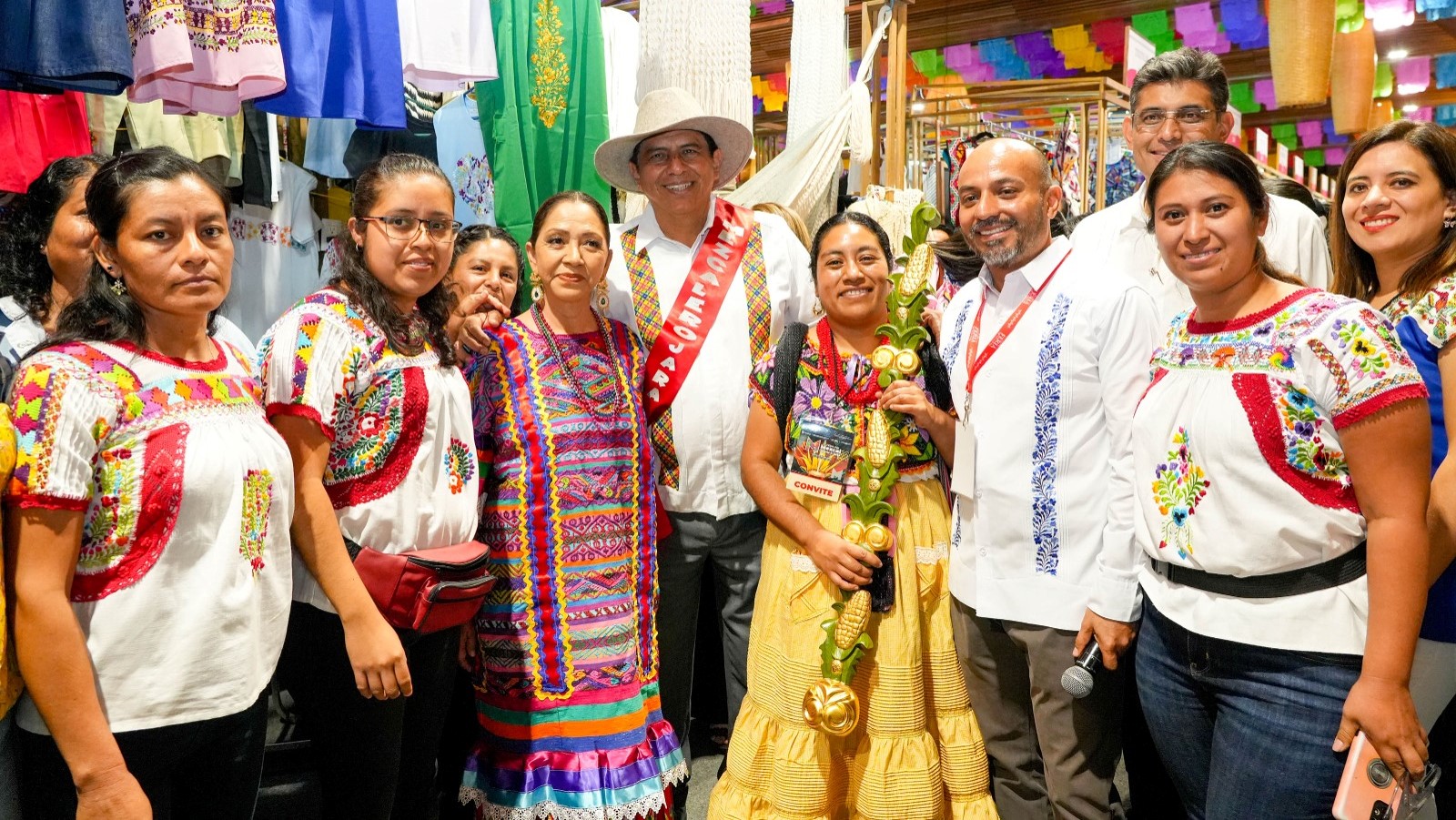 Expo Feria Artesanal Guelaguetza 2023, muestra de la riqueza cultural de Oaxaca