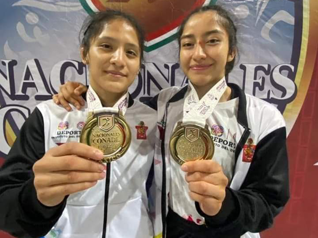 Oaxaca cierra su participación en Nacionales Conade 2023 con logros históricos