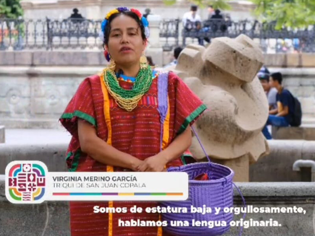 Presenta Secretaría de las Culturas y Artes serie de videos Las Lenguas de la Guelaguetza
