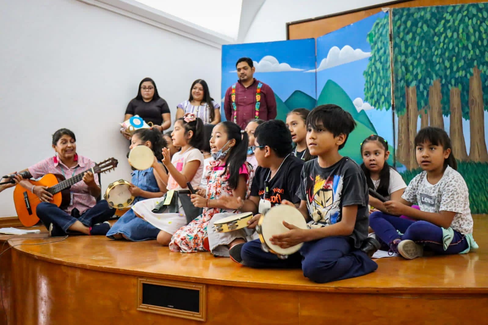Promueve Casa de la Cultura Oaxaqueña cuidado del agua y el reciclaje